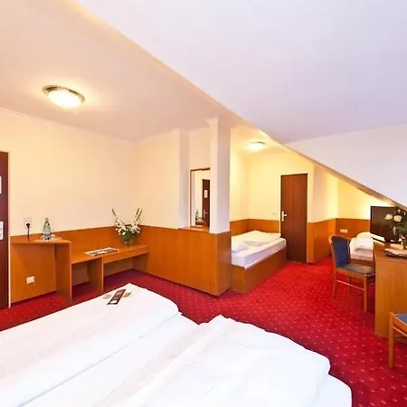 Primus Frankfurt Sachsenhausen Hotel
