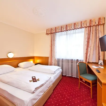 Primus Frankfurt Sachsenhausen 3* Francoforte sul Meno