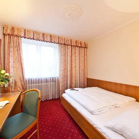 Primus Frankfurt Sachsenhausen Hotel Francoforte sul Meno