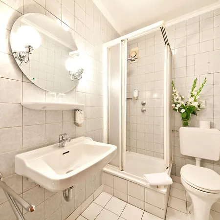Hotel Primus Frankfurt Sachsenhausen Francoforte sul Meno