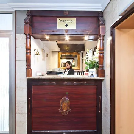 Primus Frankfurt Sachsenhausen Hotel Francoforte sul Meno