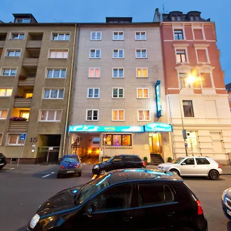 Hotel Primus Frankfurt Sachsenhausen Francoforte sul Meno