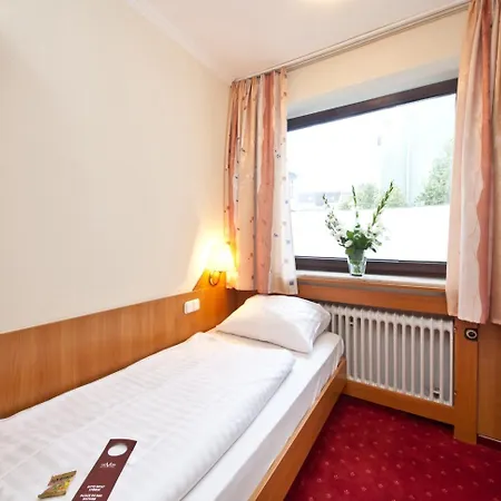Hotel Primus Frankfurt Sachsenhausen Francoforte sul Meno
