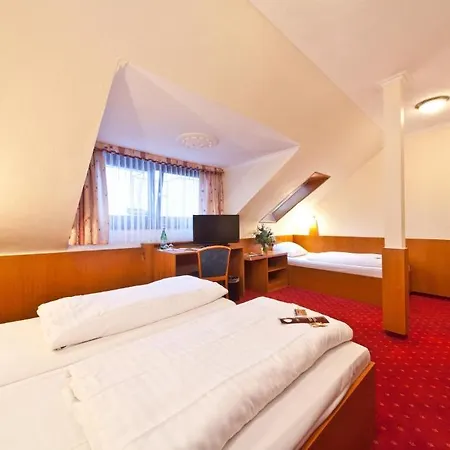 Primus Frankfurt Sachsenhausen Hotel Francoforte sul Meno