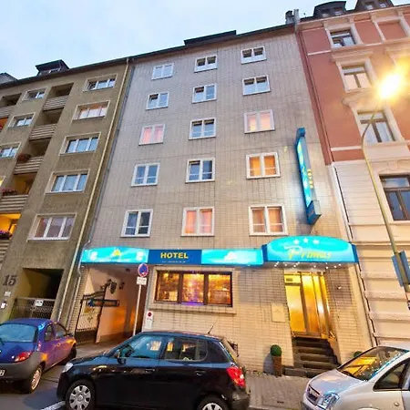 Hotel Primus Frankfurt Sachsenhausen Francoforte sul Meno