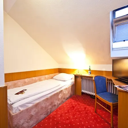 Primus Frankfurt Sachsenhausen 3* Φραγκφούρτη
