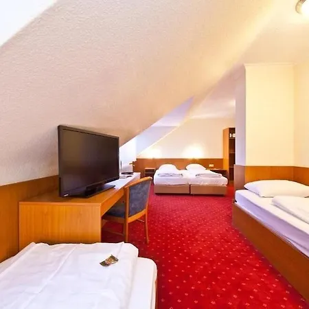 Ξενοδοχείο Primus Frankfurt Sachsenhausen