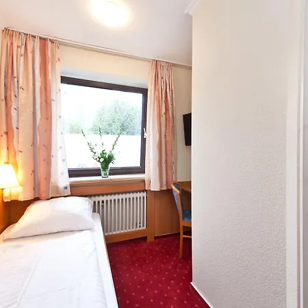 Primus Frankfurt Sachsenhausen 3* Φραγκφούρτη