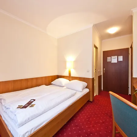 מלון Primus Frankfurt Sachsenhausen