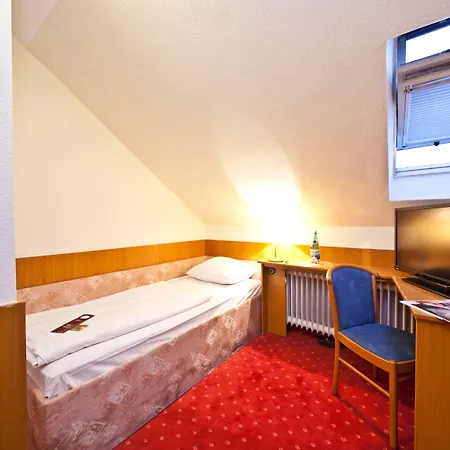 Hotel Primus Frankfurt Sachsenhausen 3*