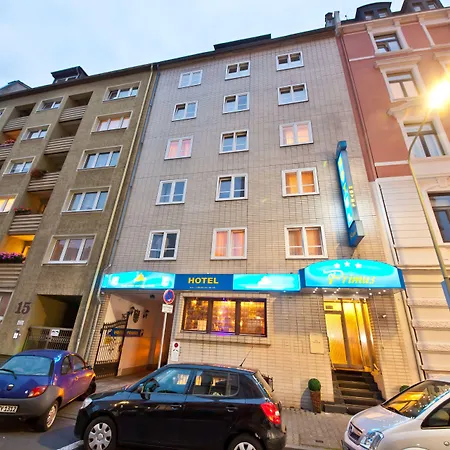 Primus Frankfurt Sachsenhausen 3*