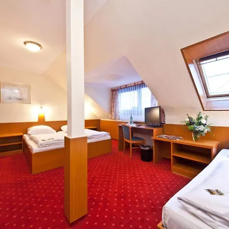 Primus Frankfurt Sachsenhausen Hotel
