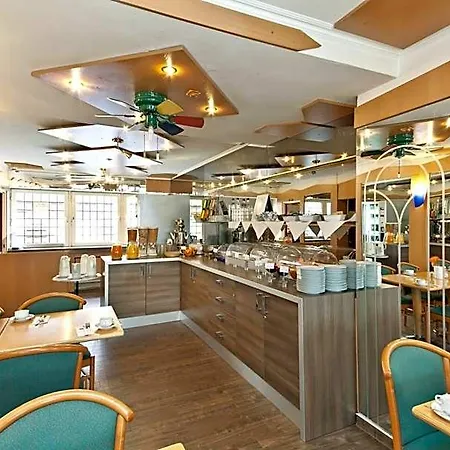 酒店 法兰克福萨克森豪森诺富姆酒店 美因河畔法兰克福
