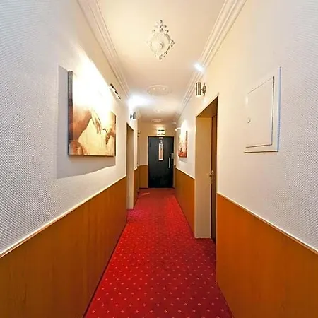 酒店 法兰克福萨克森豪森诺富姆酒店