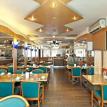 法兰克福萨克森豪森诺富姆酒店 酒店 3*