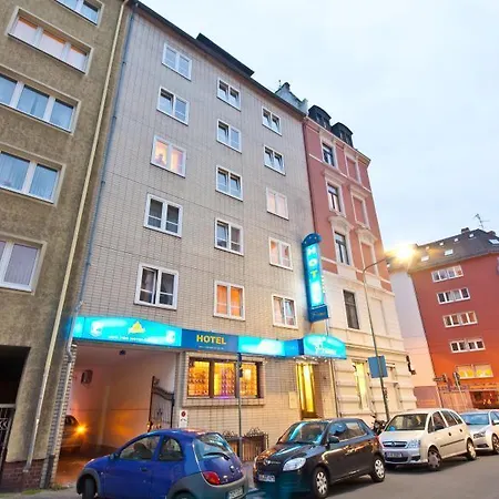 Primus Frankfurt Sachsenhausen 3*