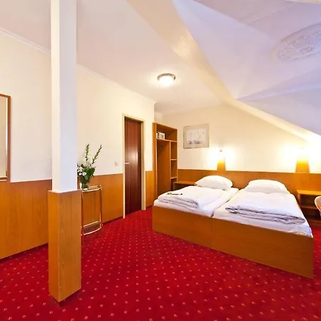 Primus Frankfurt Sachsenhausen Hotel