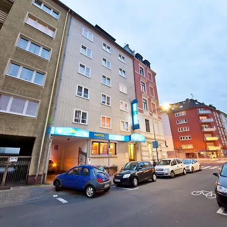 Ξενοδοχείο Primus Frankfurt Sachsenhausen 3*