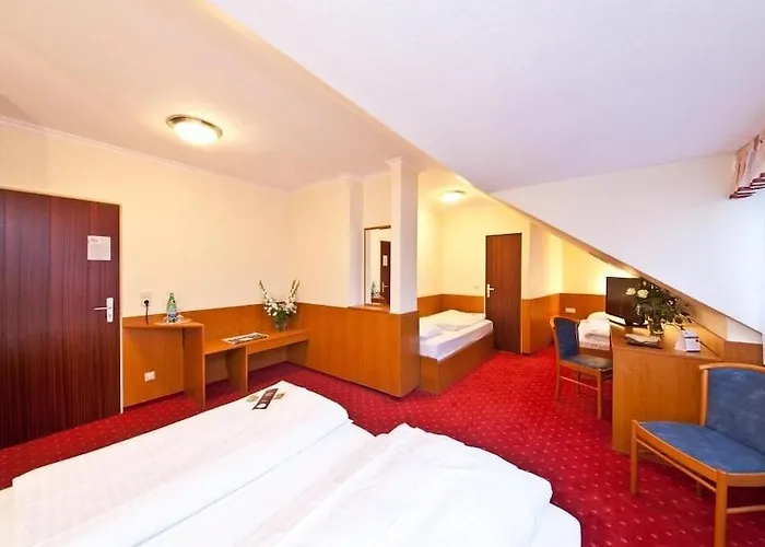 Primus Frankfurt Sachsenhausen Hotell