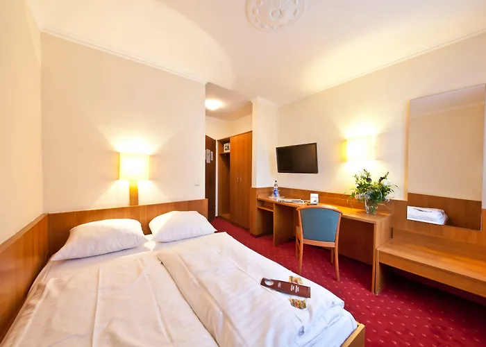 Hotell Primus Frankfurt Sachsenhausen Frankfurt am Main