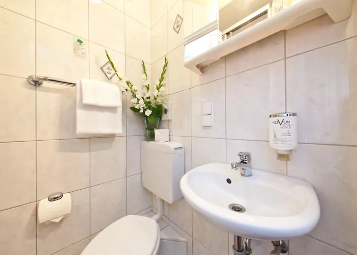 Primus Frankfurt Sachsenhausen Hotell Frankfurt am Main