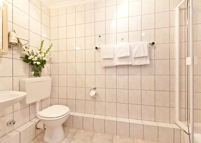 Hotell Primus Frankfurt Sachsenhausen 3*