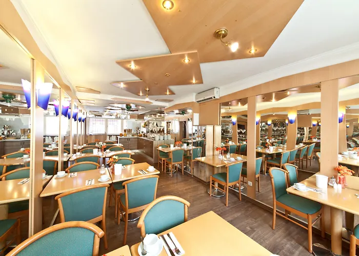 Primus Frankfurt Sachsenhausen Hotell 3*