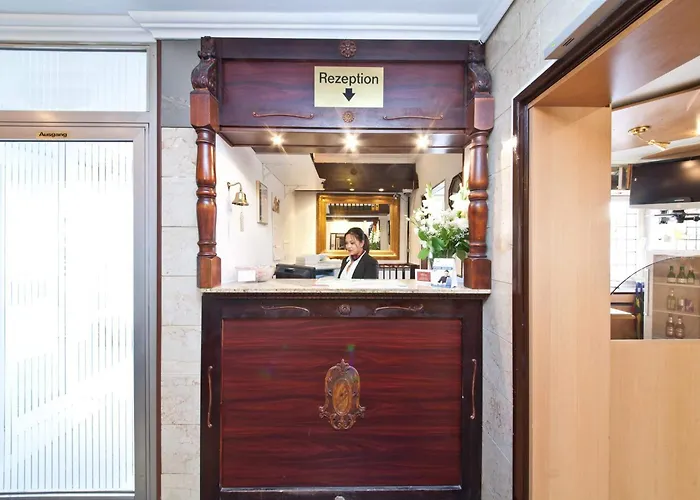 Primus Frankfurt Sachsenhausen Hotell Frankfurt am Main