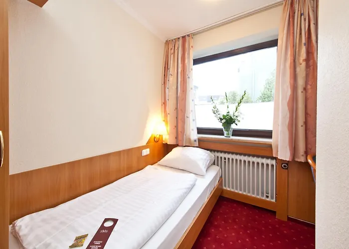 Hotell Primus Frankfurt Sachsenhausen Frankfurt am Main