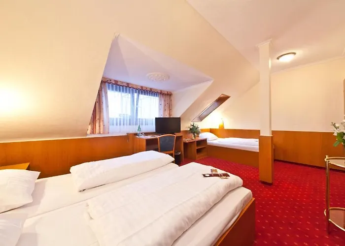 Primus Frankfurt Sachsenhausen Hotell Frankfurt am Main