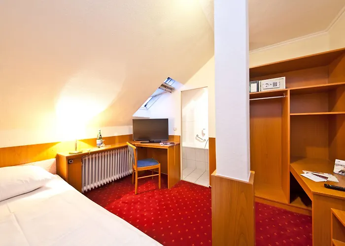 Hotel Primus Frankfurt Sachsenhausen Frankfurt am Main