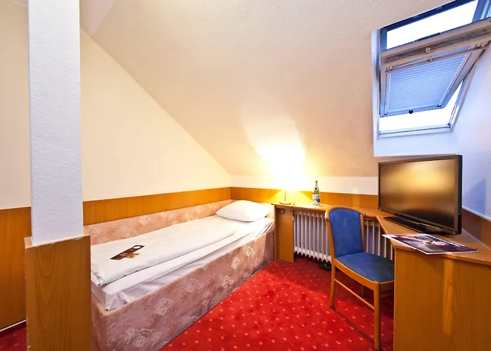 Hotel Primus Frankfurt Sachsenhausen 3*