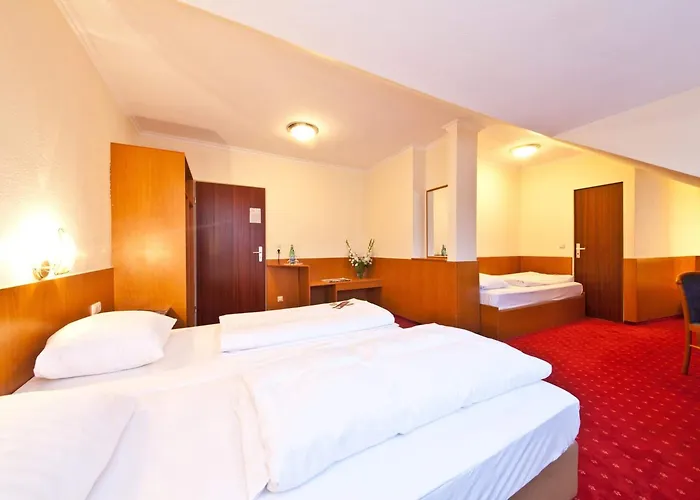 Primus Frankfurt Sachsenhausen 3* Frankfurt am Main