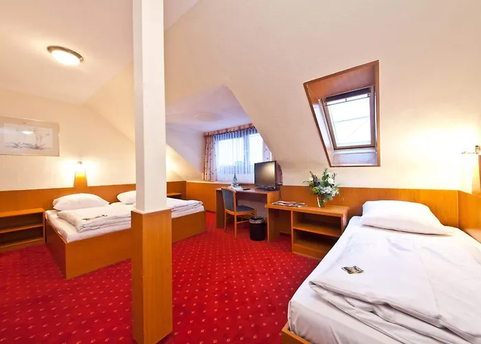 Primus Frankfurt Sachsenhausen Hotel Frankfurt am Main