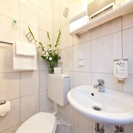 Primus Frankfurt Sachsenhausen Hotel Francfort-sur-le-Main