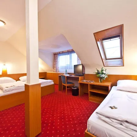 Primus Frankfurt Sachsenhausen Hotel Francfort-sur-le-Main