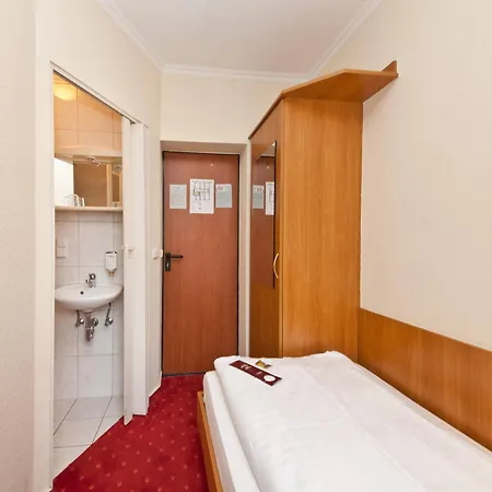 Hotel Primus Frankfurt Sachsenhausen