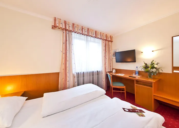 Primus Frankfurt Sachsenhausen 3*