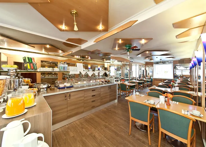 Primus Frankfurt Sachsenhausen Hotel 3*