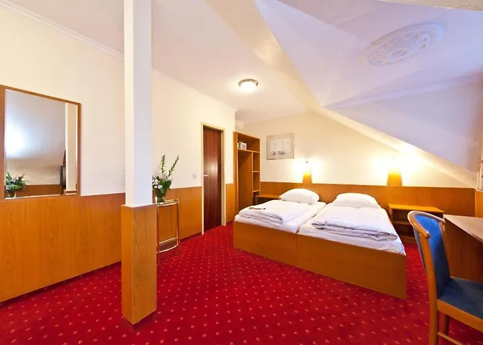Primus Frankfurt Sachsenhausen Hotel