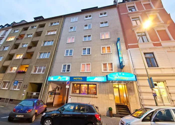 Hotel Primus Frankfurt Sachsenhausen Frankfurt am Main